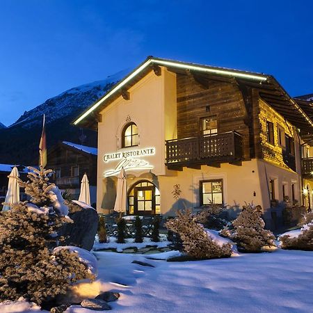 Chalet Mattias 리비뇨 외부 사진