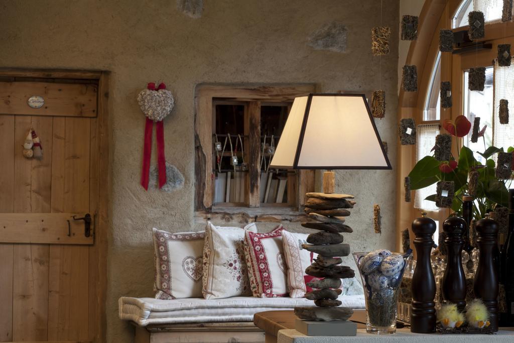 Chalet Mattias 리비뇨 외부 사진