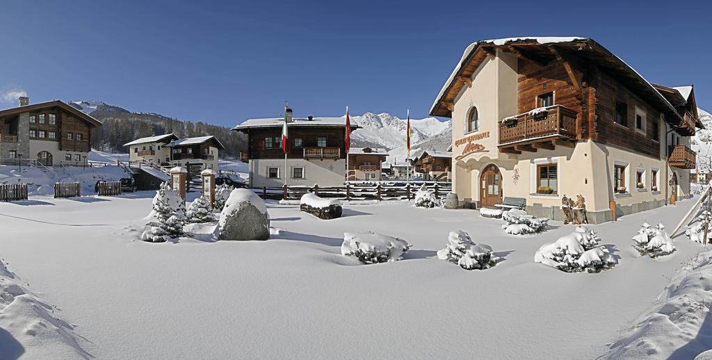 Chalet Mattias 리비뇨 외부 사진