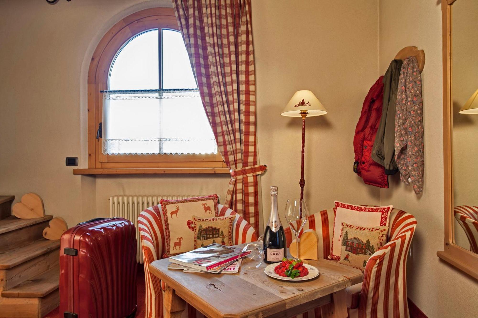 Chalet Mattias 리비뇨 외부 사진
