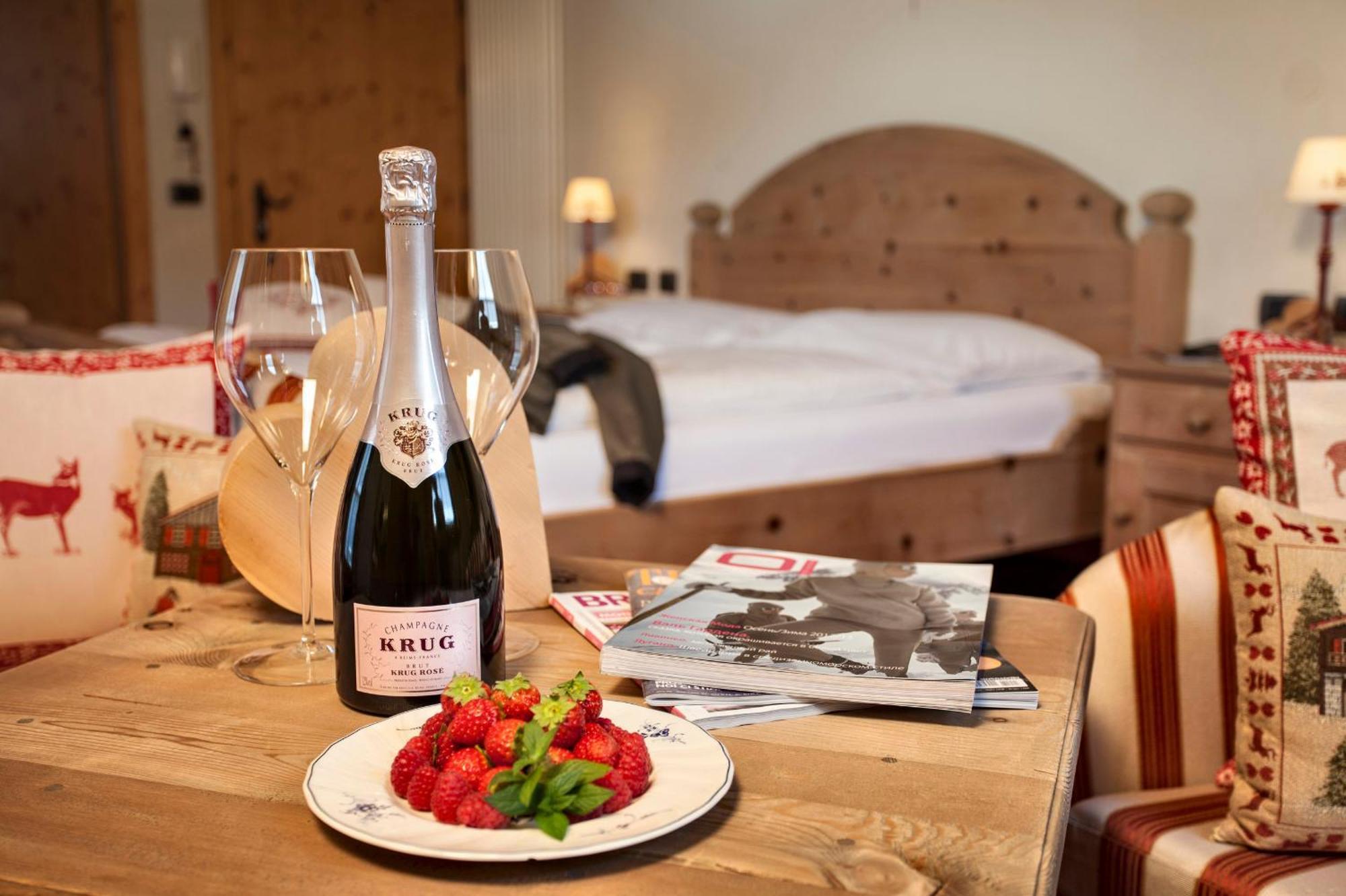Chalet Mattias 리비뇨 외부 사진