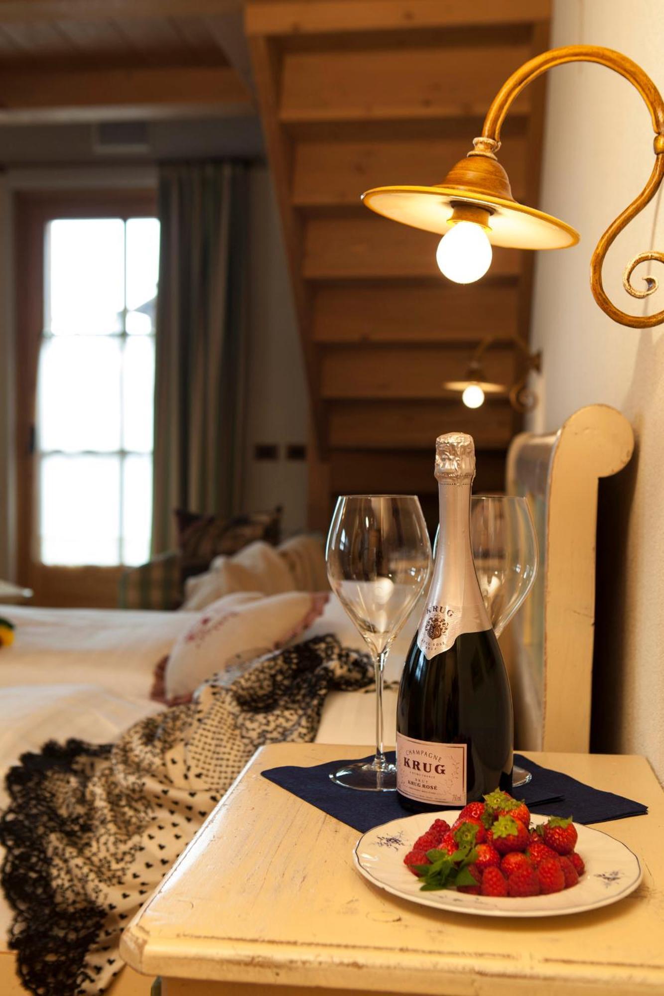Chalet Mattias 리비뇨 외부 사진