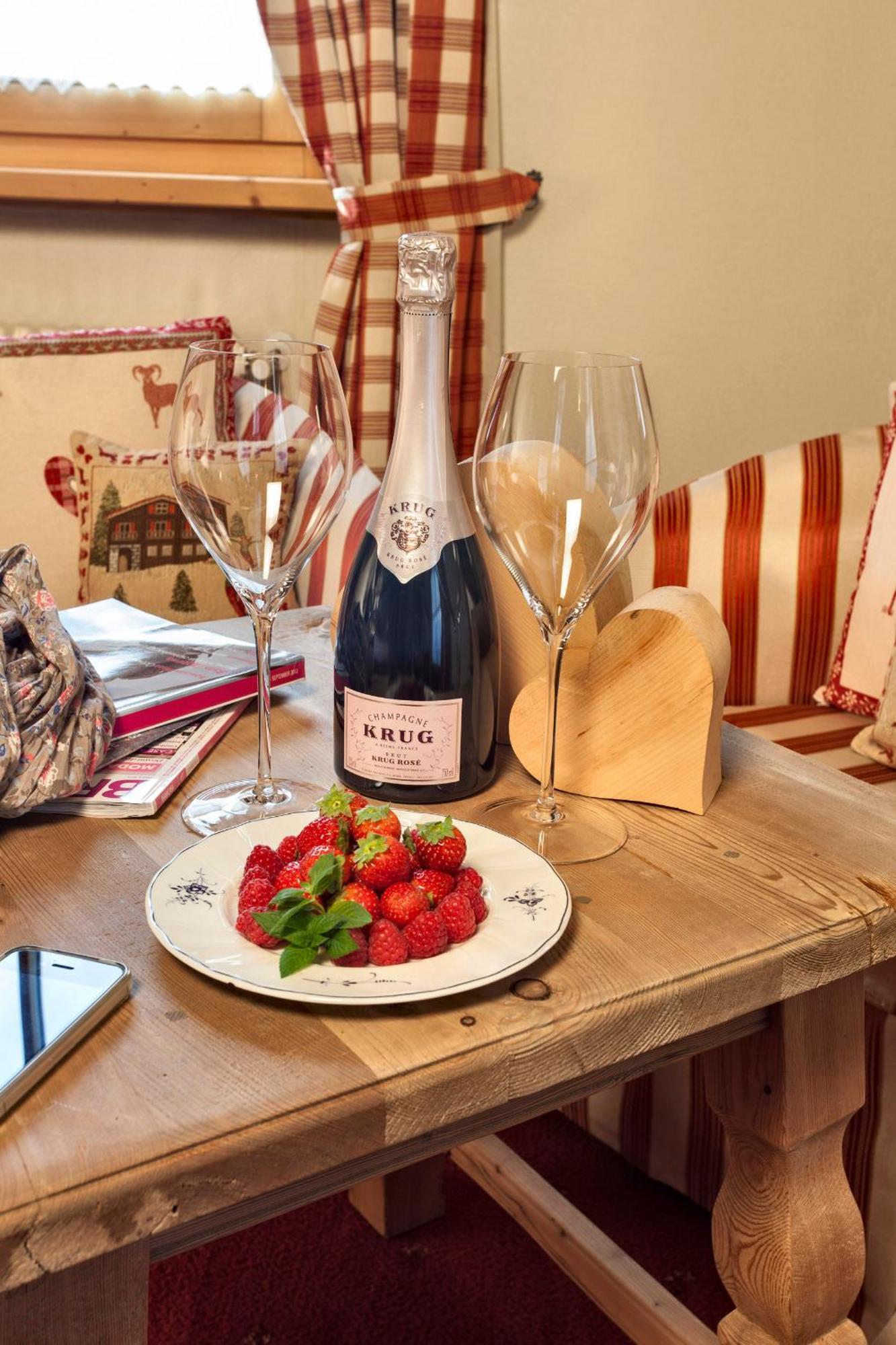Chalet Mattias 리비뇨 외부 사진