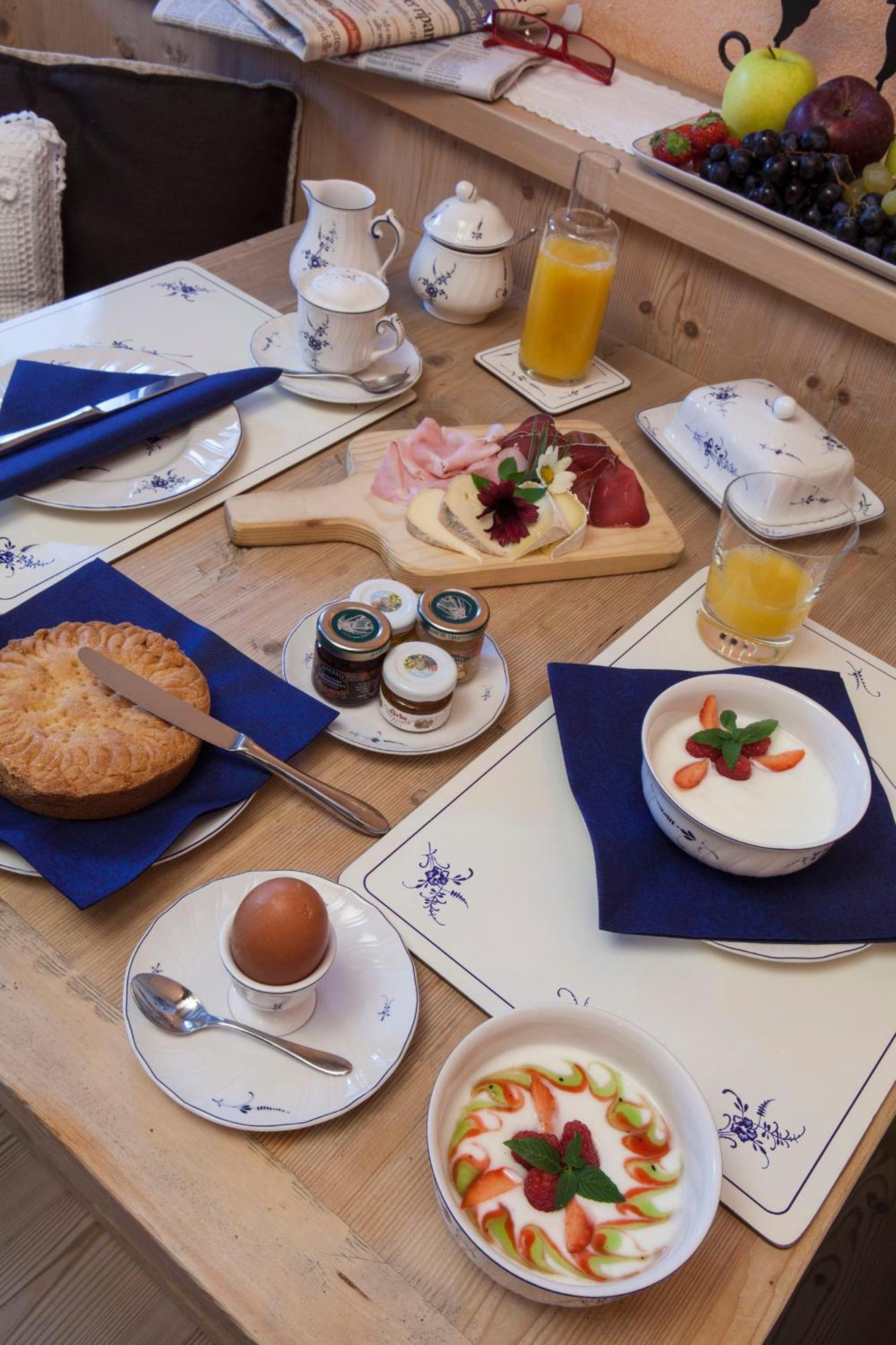 Chalet Mattias 리비뇨 외부 사진