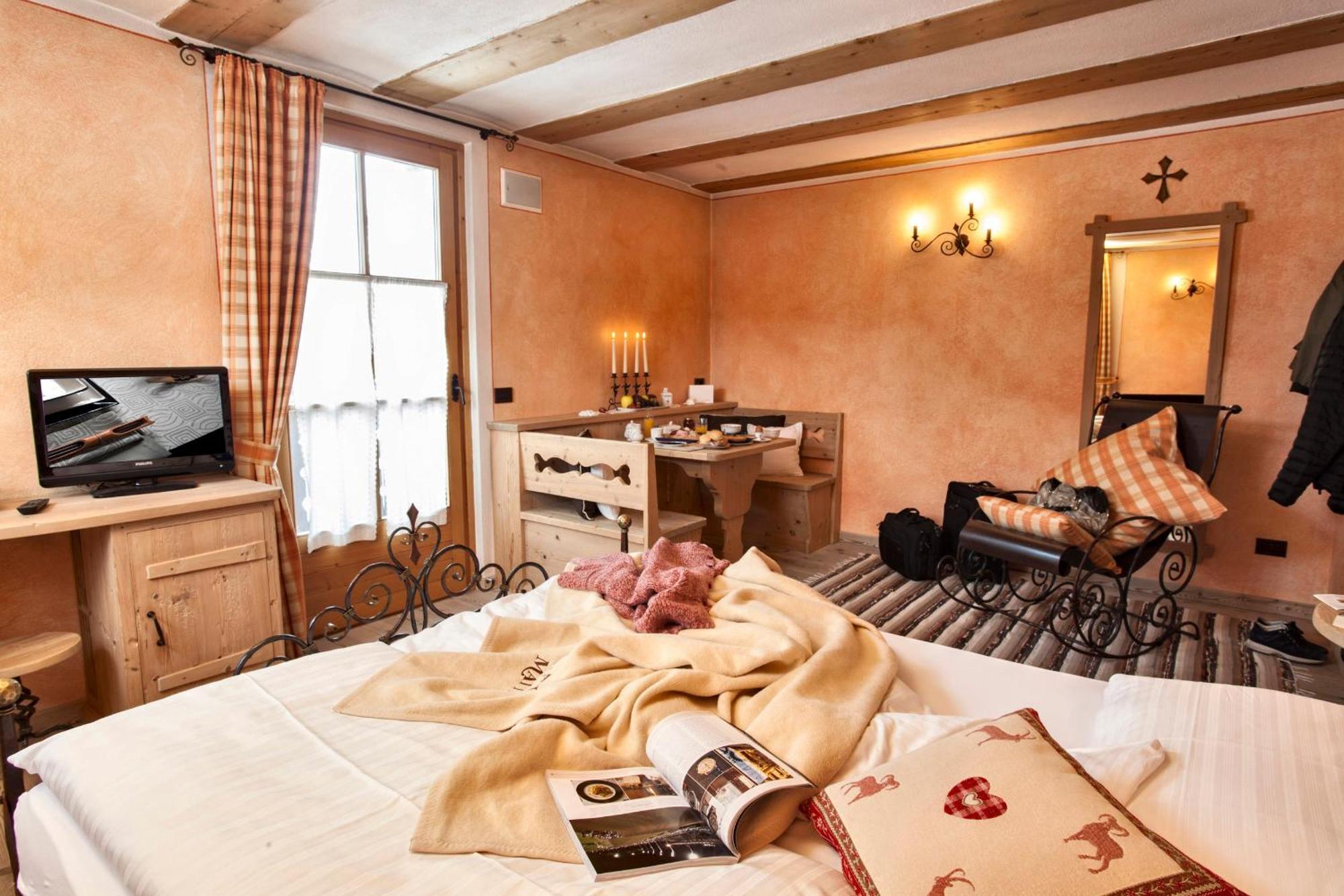 Chalet Mattias 리비뇨 외부 사진