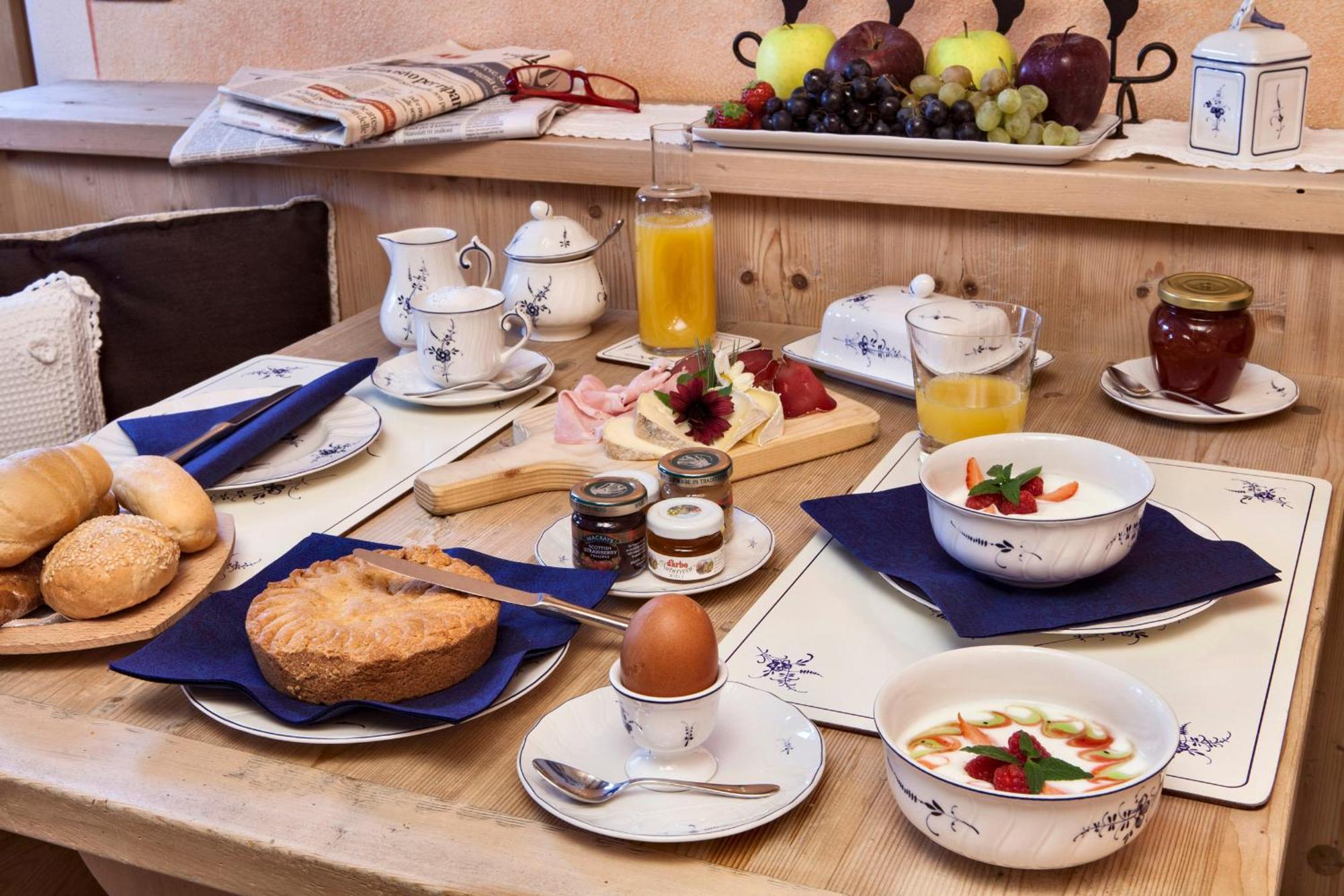 Chalet Mattias 리비뇨 외부 사진