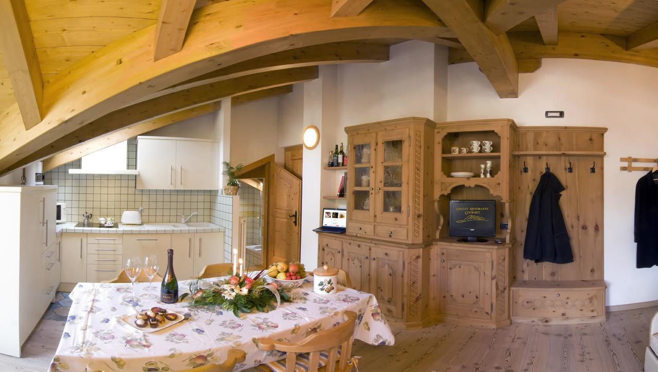 Chalet Mattias 리비뇨 객실 사진