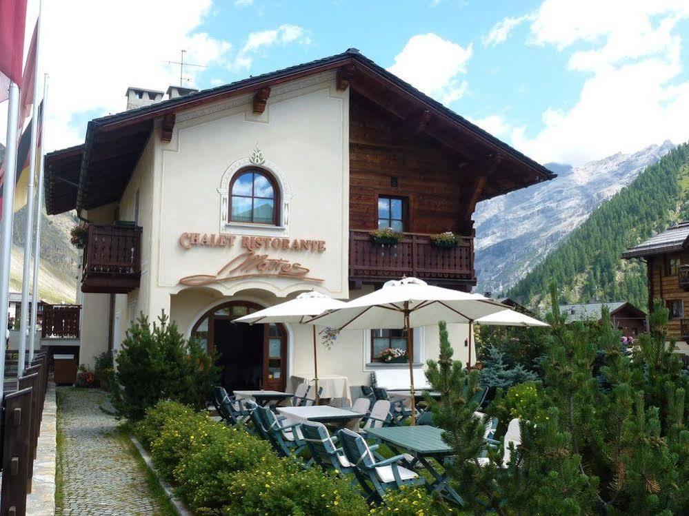 Chalet Mattias 리비뇨 외부 사진