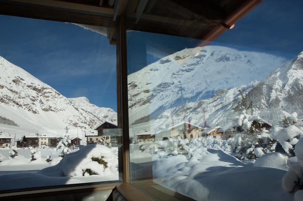 Chalet Mattias 리비뇨 외부 사진