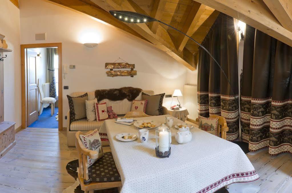 Chalet Mattias 리비뇨 외부 사진