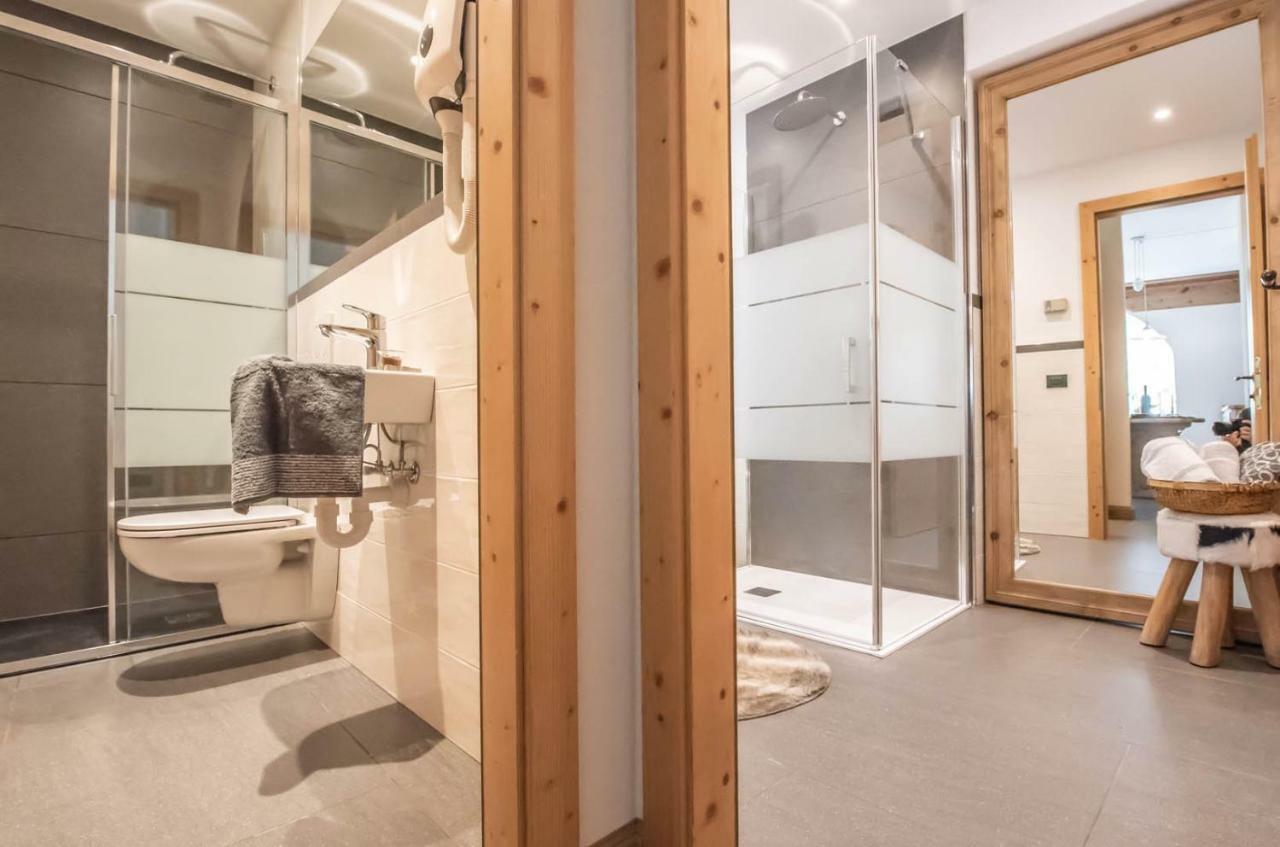 Chalet Mattias 리비뇨 외부 사진