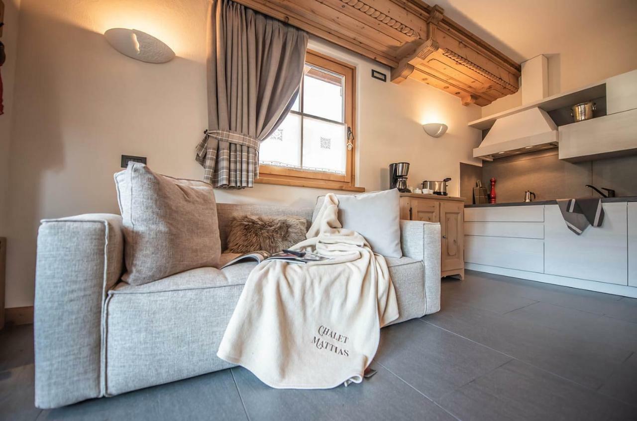 Chalet Mattias 리비뇨 외부 사진