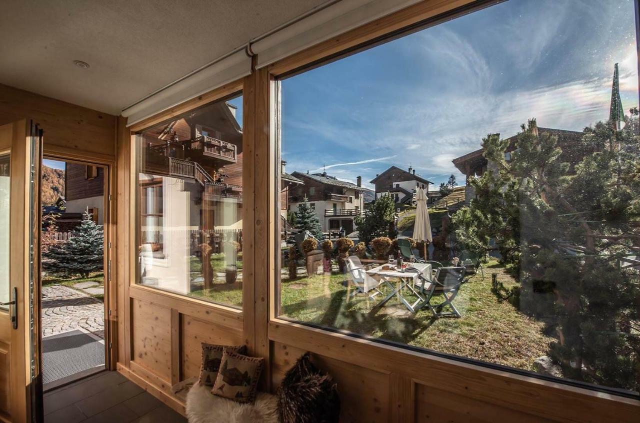 Chalet Mattias 리비뇨 외부 사진